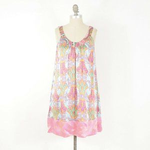 Alice & Trixie Colorful Mixed Print Dress